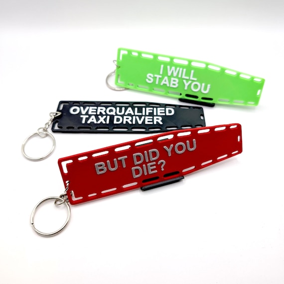Paramedic, Ambulance Gift, Gifts for him, Gifts for her, Healthcare, Custom name, dispatch keychain