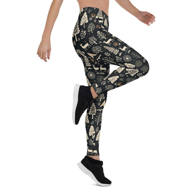 Viking Skull Women's Leggings