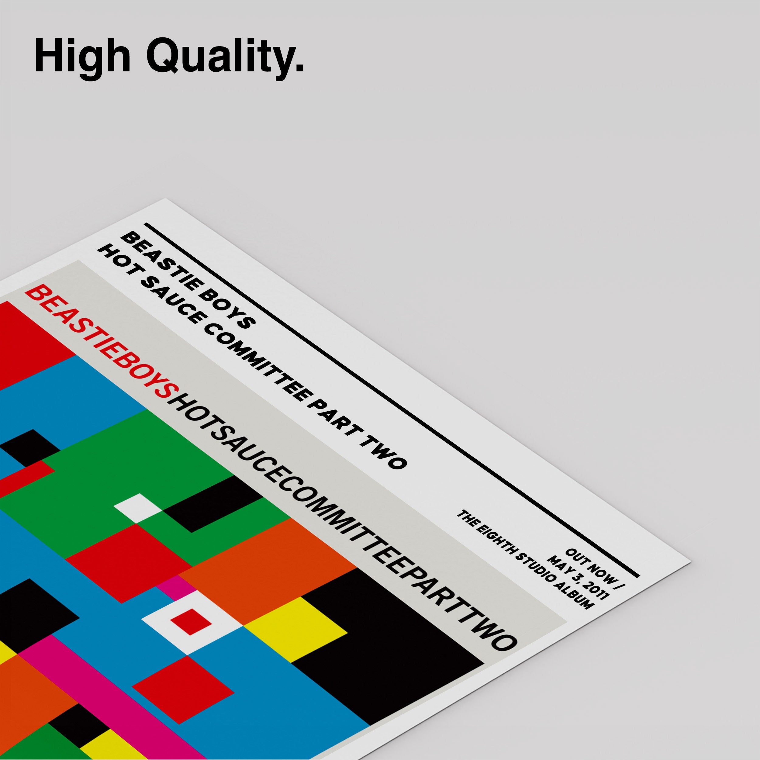 Beastie Boys Hot Sauce Committee Part 1