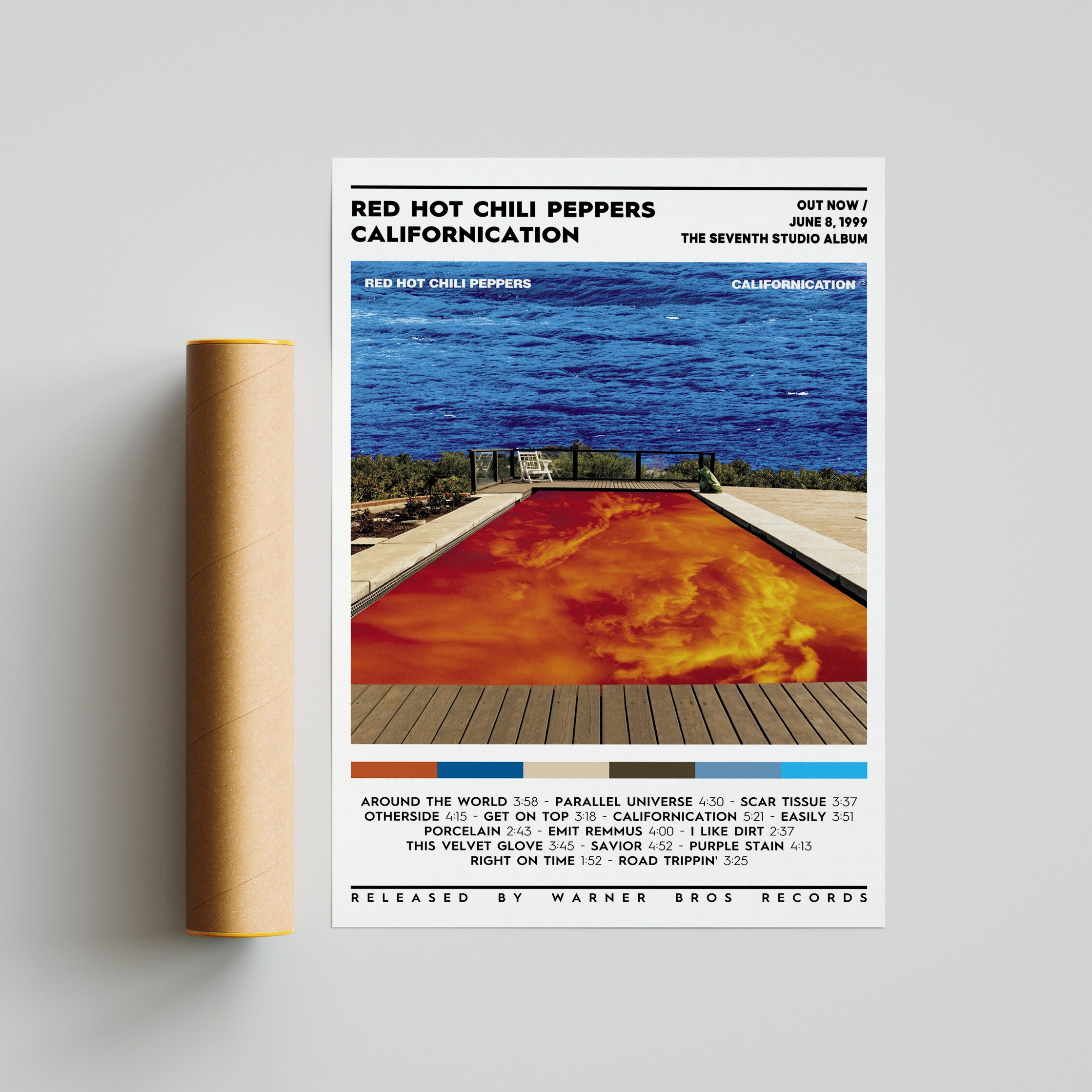Californiacation Lyrics | lupon.gov.ph