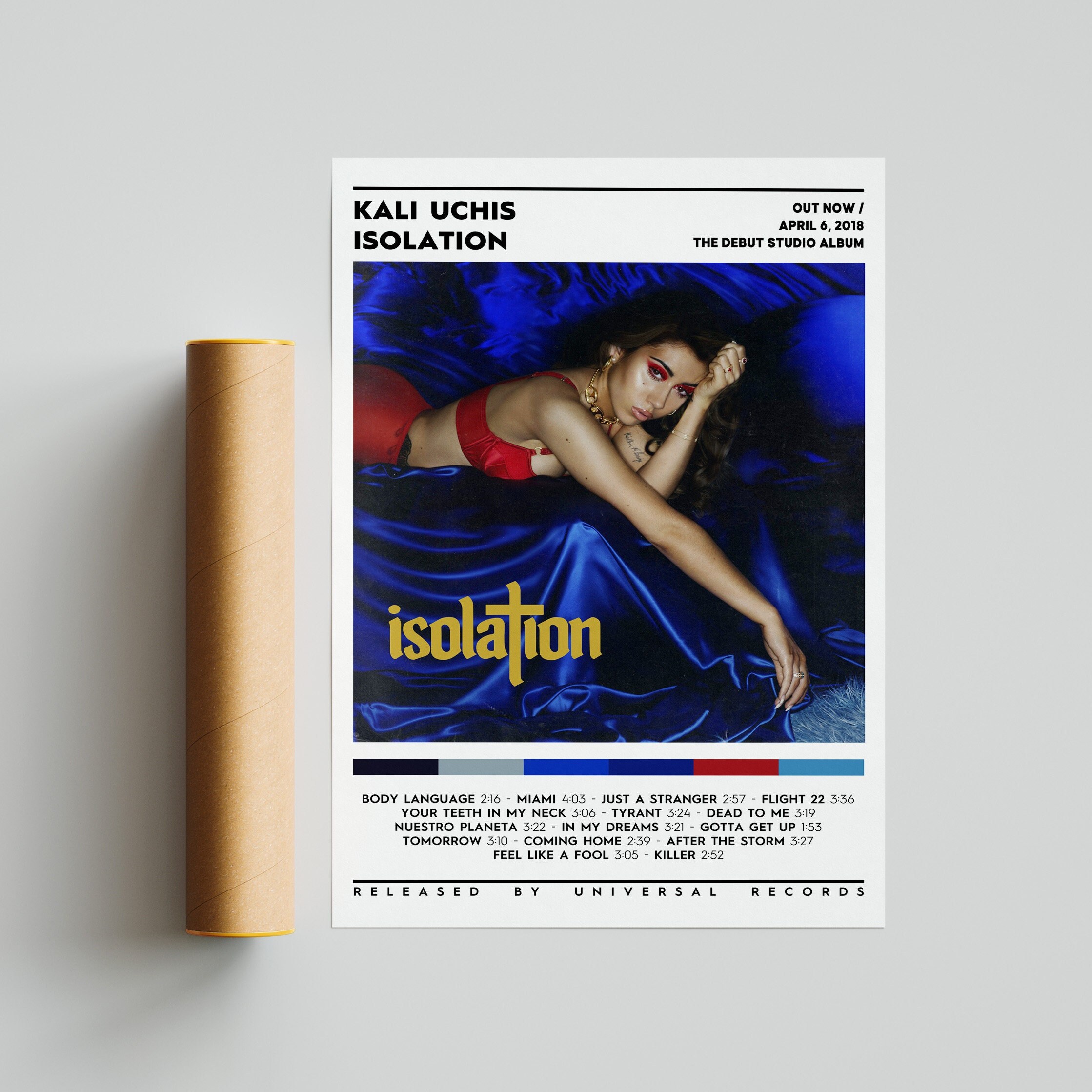 Kali Uchis Poster Etsy Uk