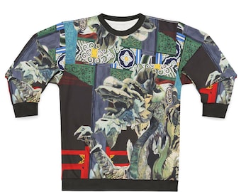 Stone Dragon Oceania Boat Restaurant Sweatshirt