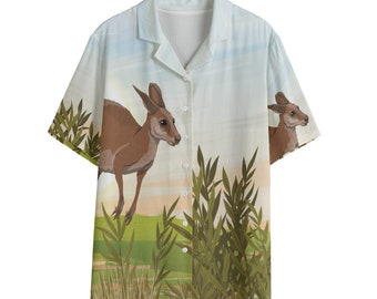 Camisa Canguro Mujer