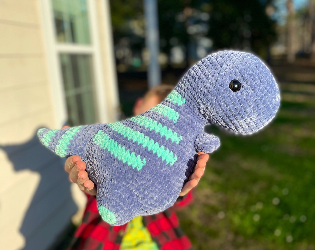 Dina the Dinosaur - Etsy