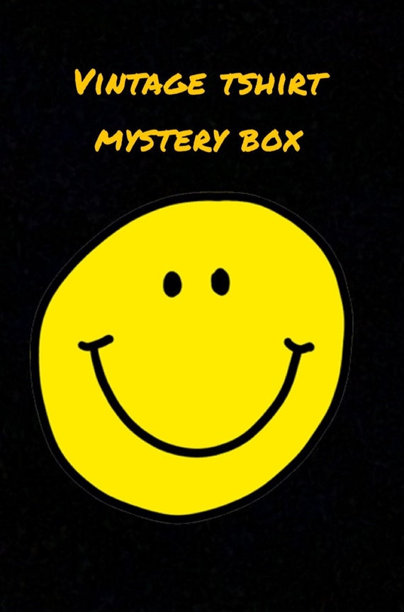 mystery vintage tee t Gem