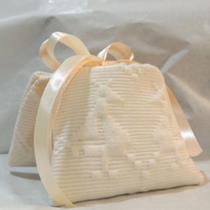 Sardinian Crafts wedding favor - Sardinian Fabric Saddlebag