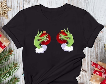 etsy grinch shirts