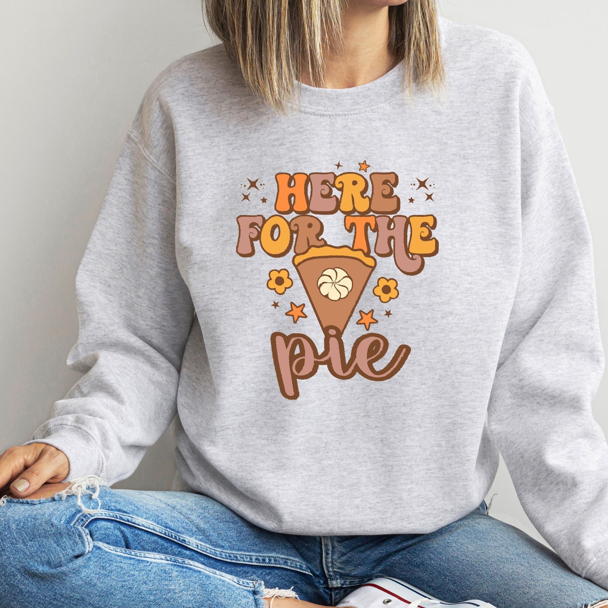 Thanksgiving Hoodie - Etsy