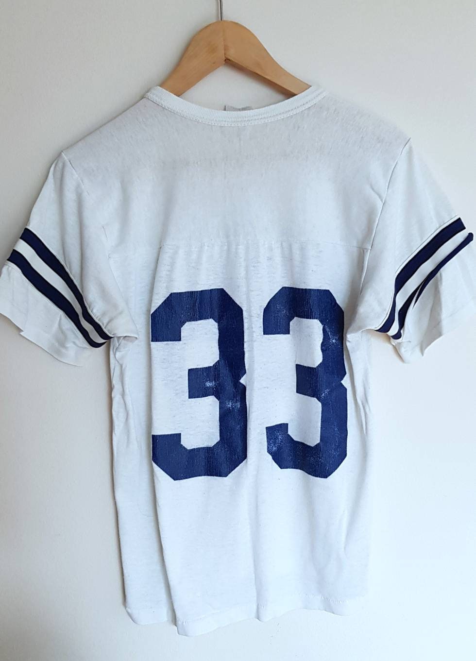 Dallas Cowboys Tony Dorsett #33 Nike Vapor Throwback Limited Jersey