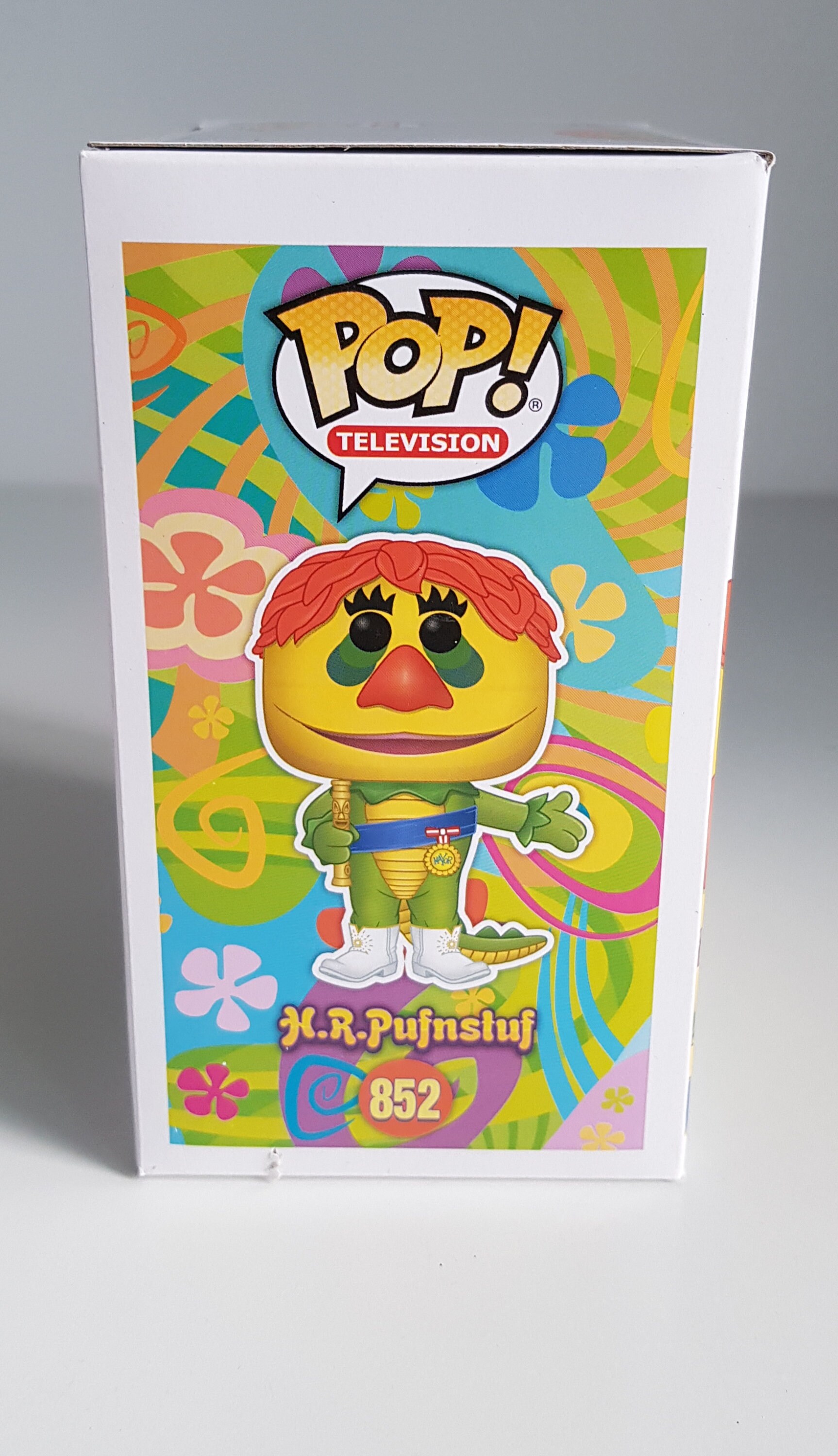 Funko Pop! Funko - Freddy Funko as H.R. Pufnstuf (Metallic) - Sweets