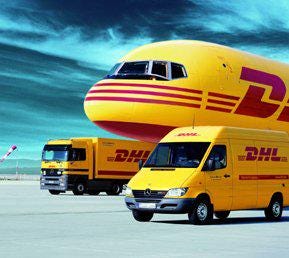 DHL Express Shipping Upgrade: 3-7 Workdays