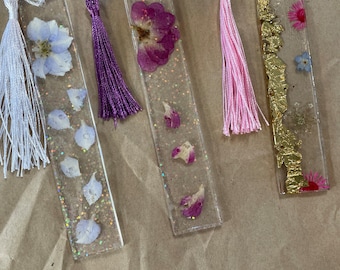 Resin Book Mark