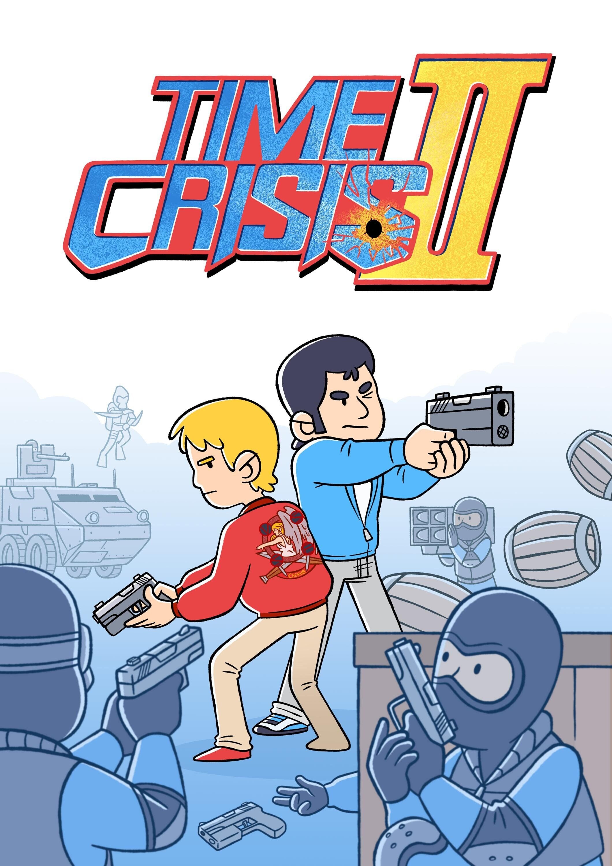 Time Crisis Arcade - Etsy Time Crisis Arcade - Etsy