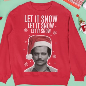 Harvey Price Christmas Jumper Etsy UK