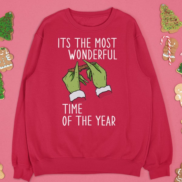 Ugly Christmas Jumper Etsy UK