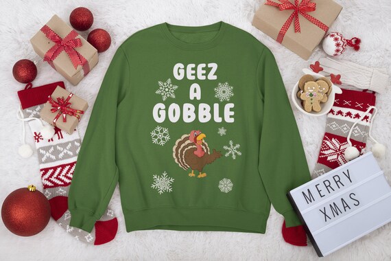 Mens christmas pullovers hotsell