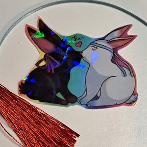 Wangxian Bunnies Chuu~