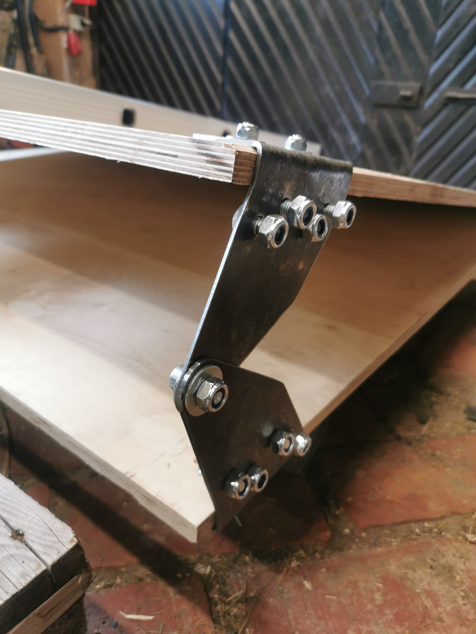 Rooftop Tent Hinge Kit Etsy