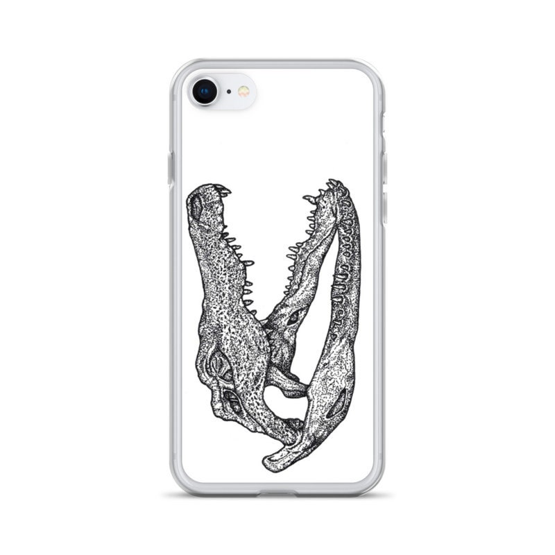 Classic Necklace Case for iPhone 13 Pro in Genuine Alligator