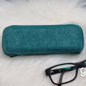 Capybara Brillenetui Weich - Sonnenbrillen Etui Mit Karabiner