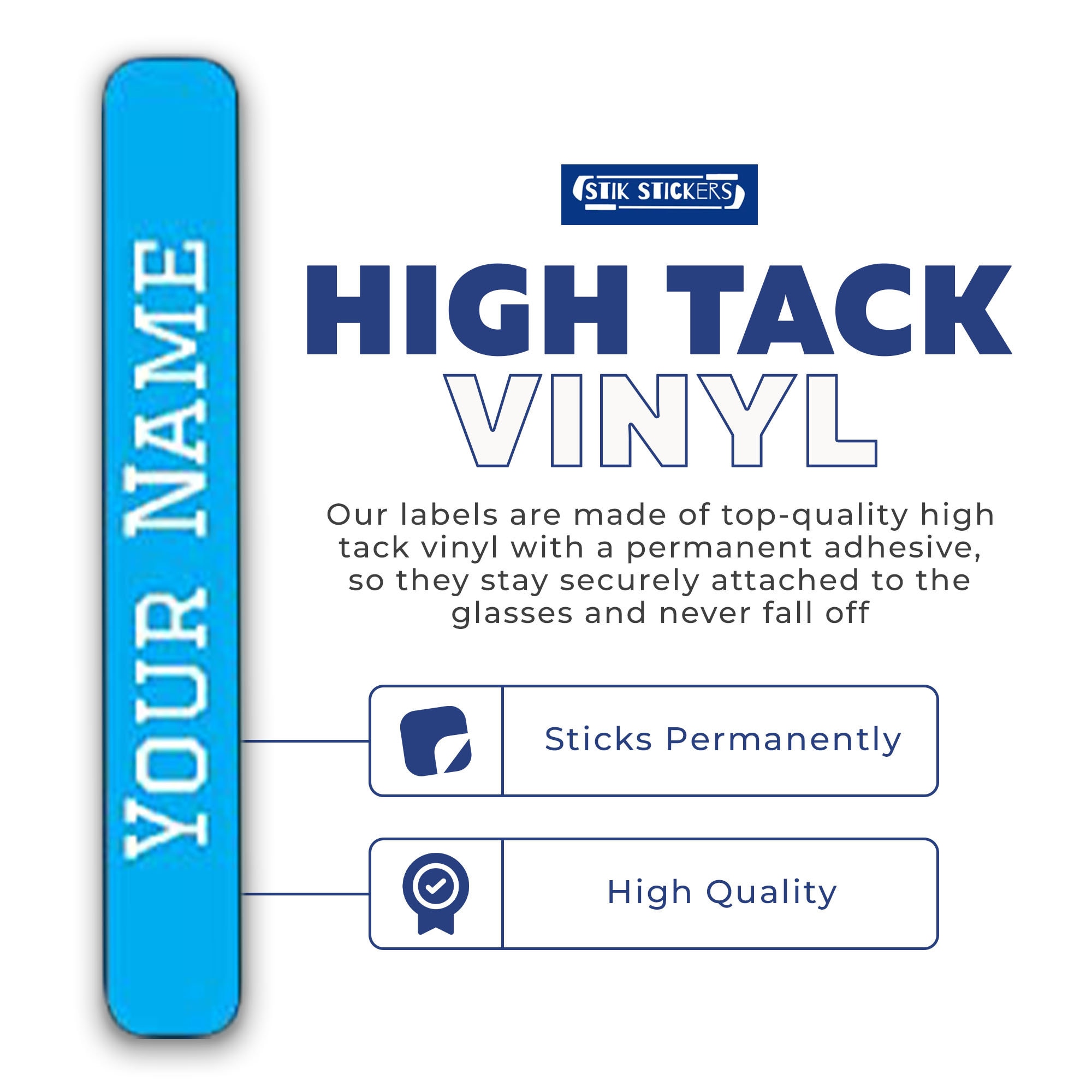 Spec Stickers Sunglass Labels Personalised Labels ID Labels Sunglass