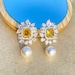 see more listings in the Yellow Diamond Jewelry  section