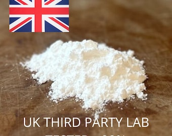 NMN Powder >99%+ UK Third Party Lab Tested Powder, Nicotinamide Mononucleotide. Free Gift!