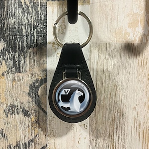 Vauxhall Keychain Etsy UK