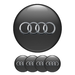 Audi Logo Aufkleber -  Hong Kong