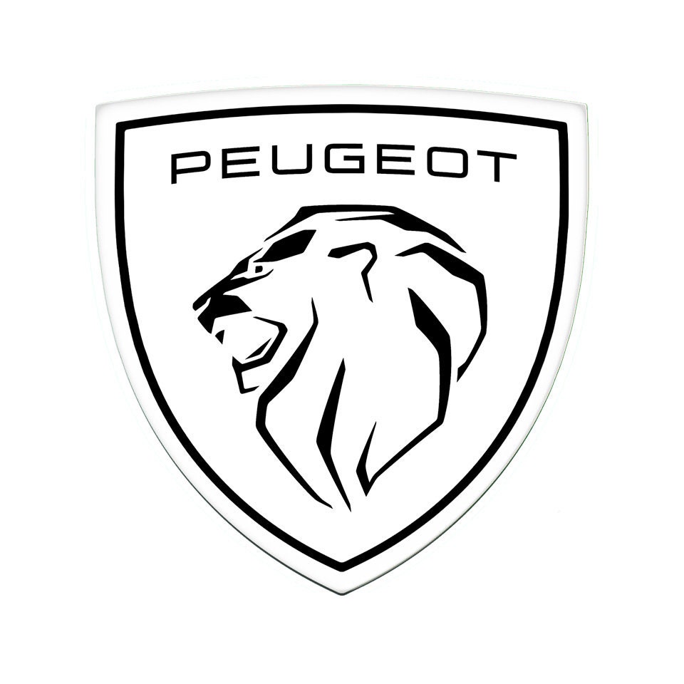 sticker et autocollant Pinup Peugeot
