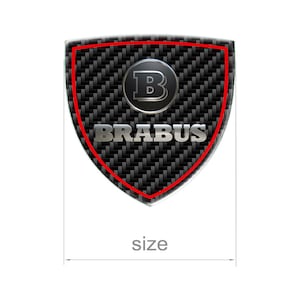 Emblem smart 453 brabus logo - .de