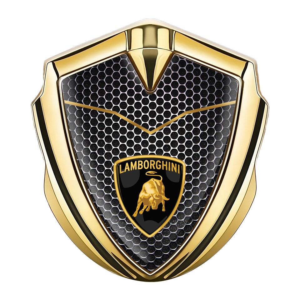 High Quality Lamborghini Emblem Metal Shield With 65/60mm Epoxy Badge Sticker for Car Interior, Laptop, Glass, Mirror, Door, Rear Fender - Etsy High Quality Lamborghini Emblem Metal Shield With 65/60mm Epoxy Badge Sticker for Car Interior, Laptop, Glass, Mirror, Door, Rear Fender - Etsy
