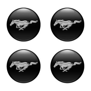 1 x Ford Schlüsselanhänger Emblem Auto Logo Neu
