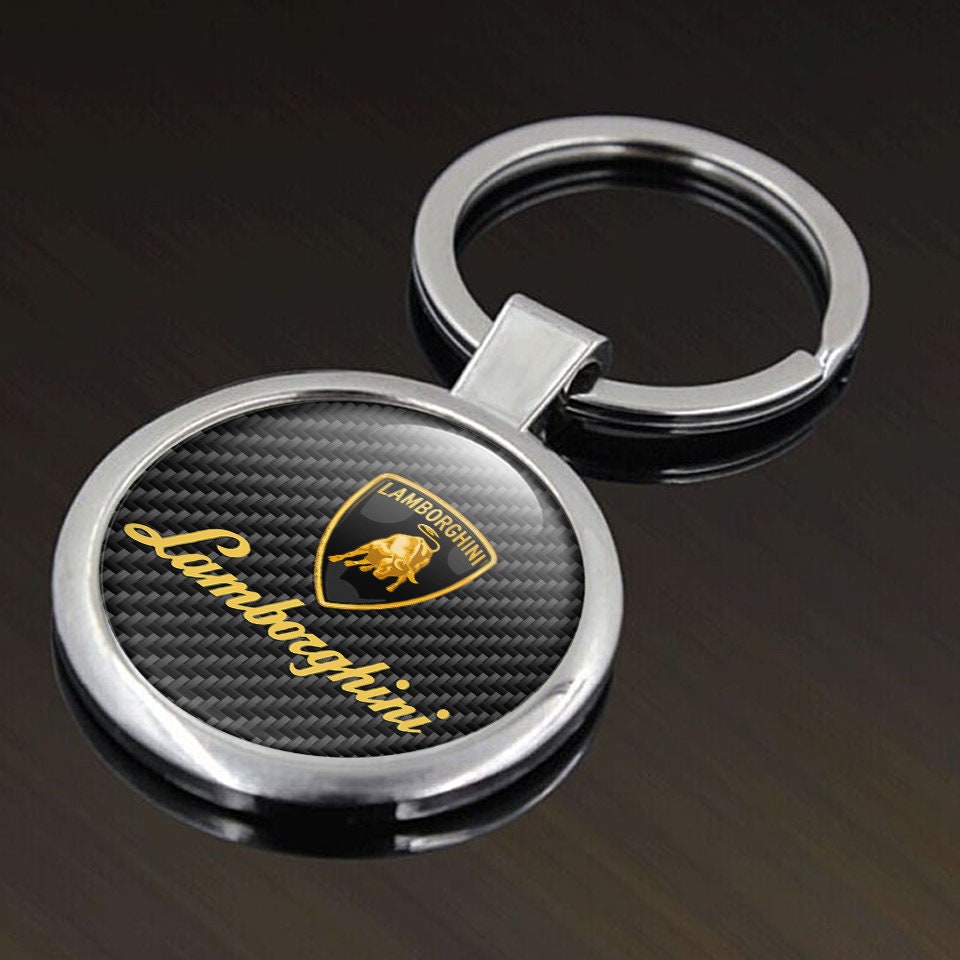 Lambo keychain hot sale