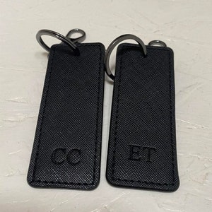 Personalised Key Ring For Him For Gift For Him For Birthday Gift For Her