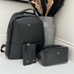 Sac à dos personnalisé, cadeau pour lui, cadeau pour elle, sac de voyage, cadeau d&#39;anniversaire, cadeau pour lui, sac de travail, école