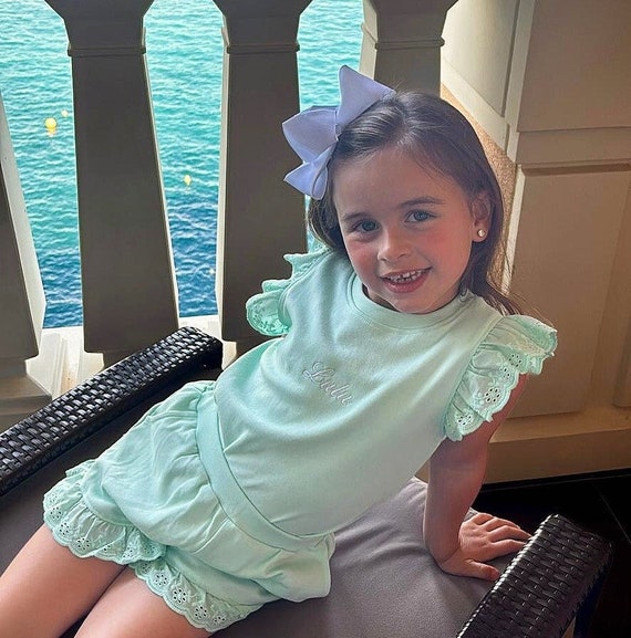 Personalised girls clothes online