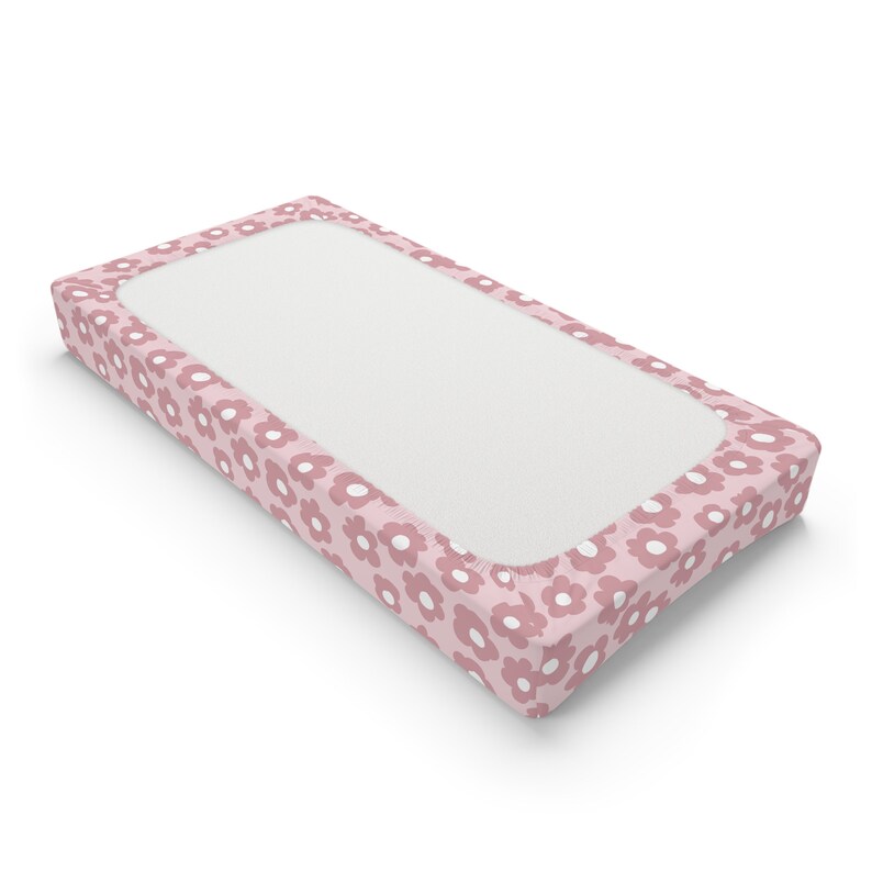 Olivia Changing Pad Cover Nursery Decor Changing Pad Cover Etsy