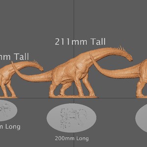 Brachiosaurus Wild, Dinotopia, Lord of the Print | Dungeons and Dragons ...