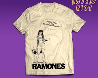 トップス DREAM BABY DREAM Joey Ramone T-shirt DREAM BABY DREAM Joey Ramone T-shirt