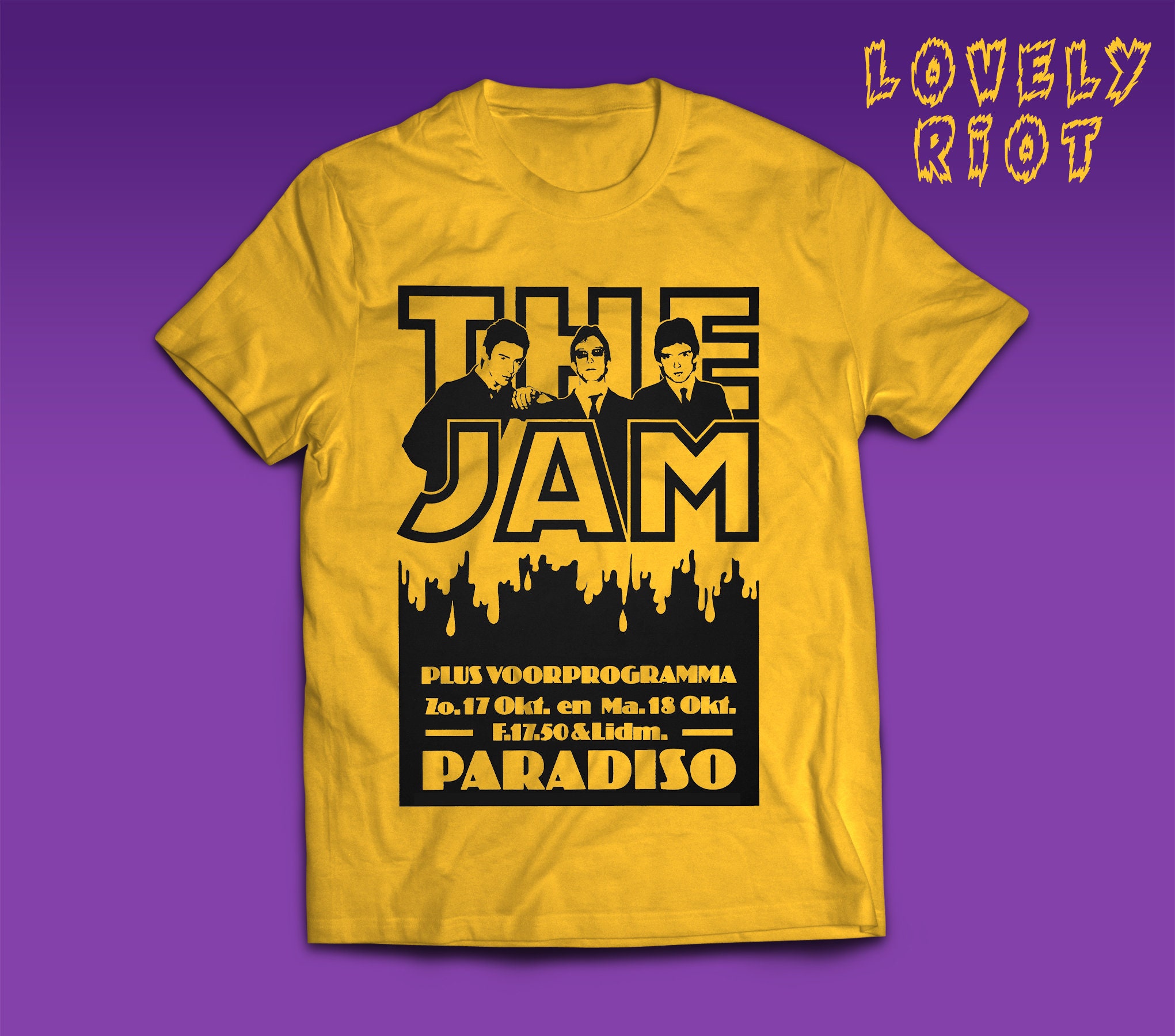 Paul Weller Tshirts - Etsy Canada Paul Weller Tshirts - Etsy Canada