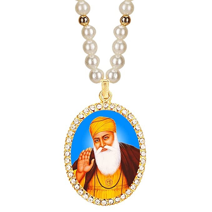 Guru nanak deals locket