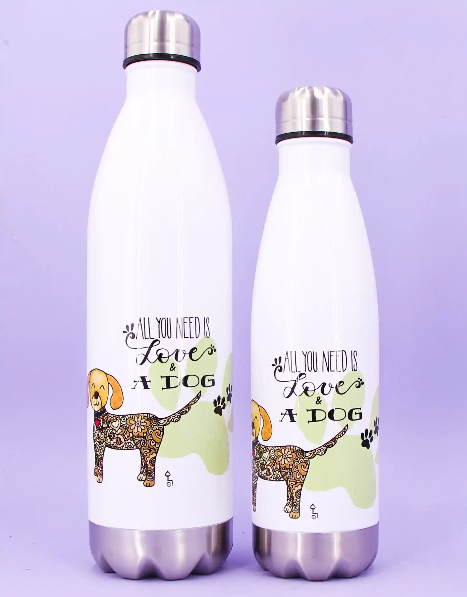 Drinking bottle "Dog"
