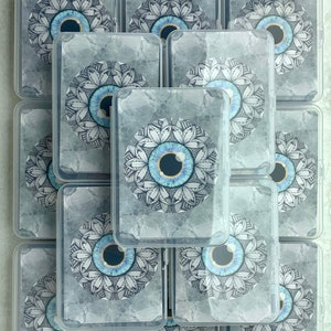 Cartes métaphoriques humeurs mandala