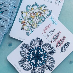 Light Decks of Patterns: Anfänger oder Fortgeschrittene