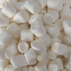 Minis marshmallow 250 g - chamallow