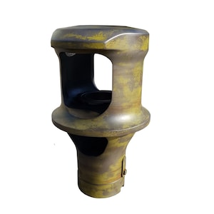 Panzer IV/ Sturmgeschutz Muzzle Brake Scale 1/1 Parts Kit