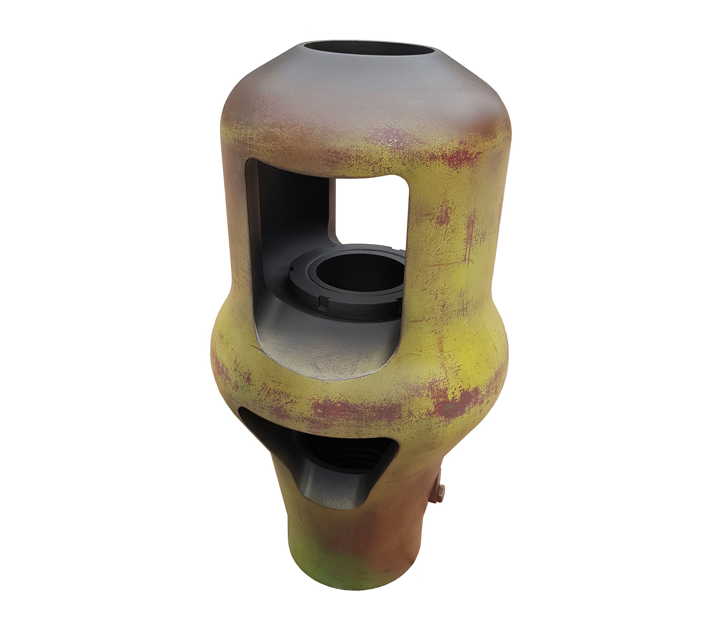 Tiger 1 Muzzle Brake Scale 1/1 3D Model Etsy