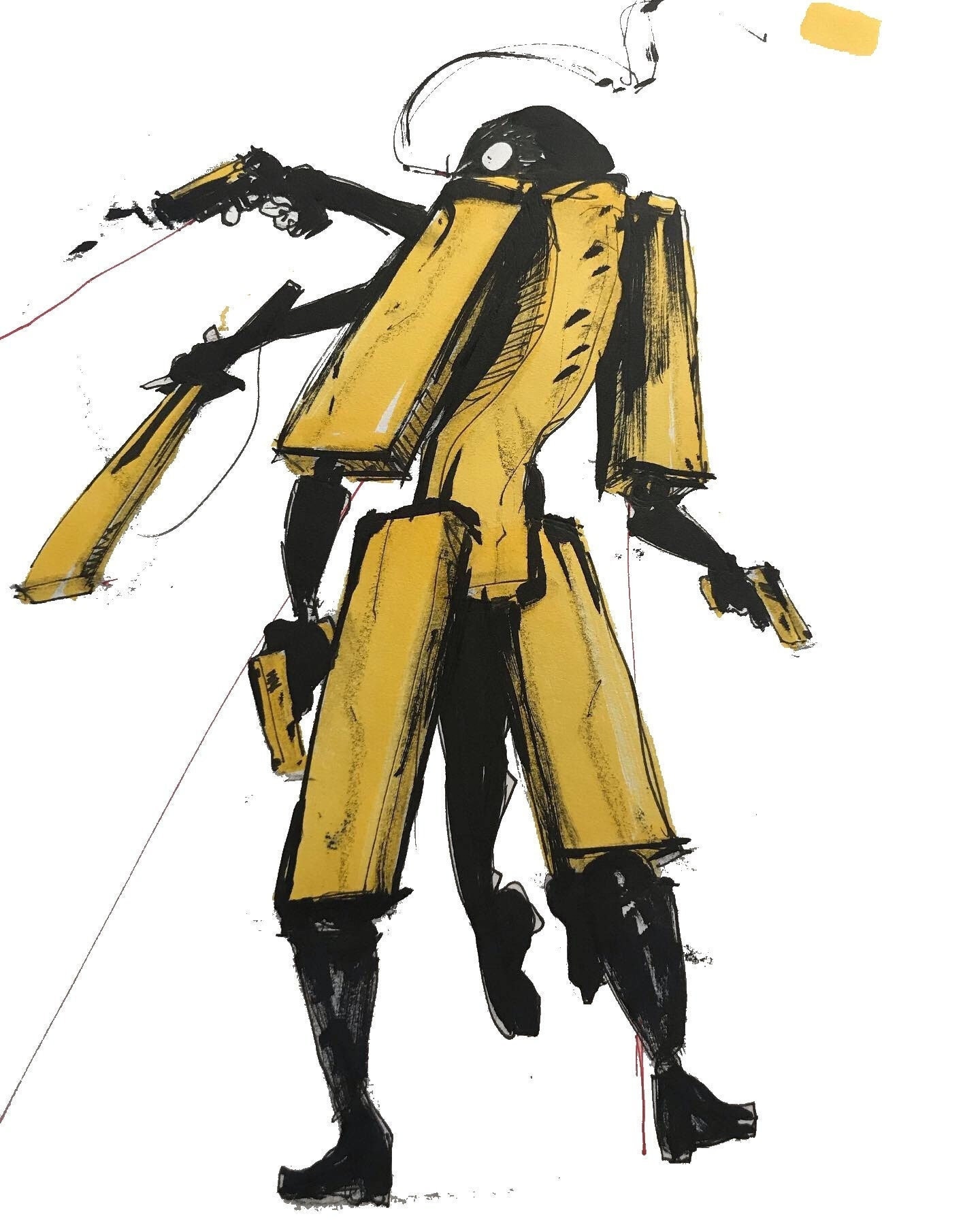 Robot , Mech , Mecha œuvre originale