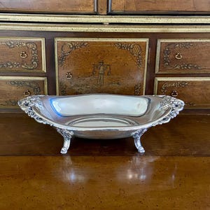 Wallace Silver Bowl - Etsy